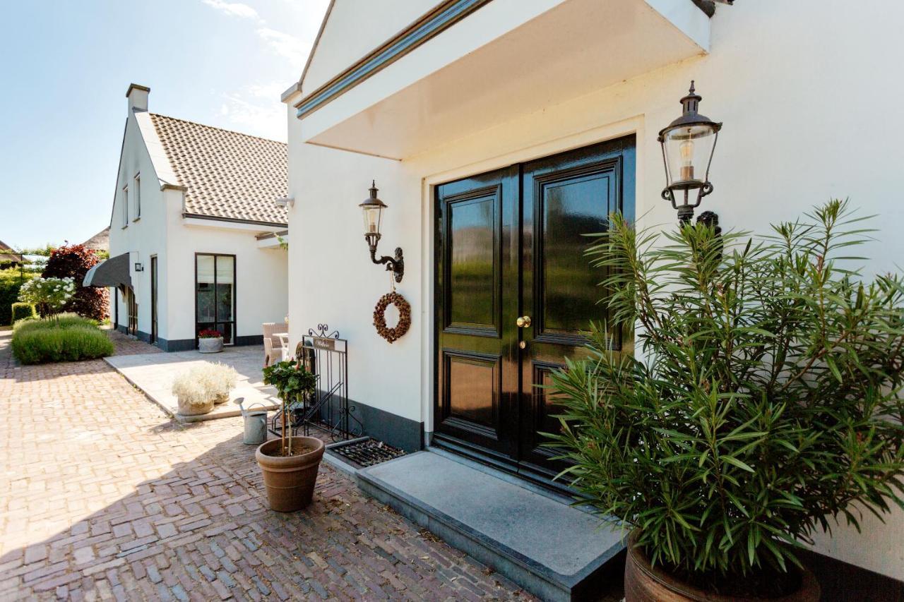 B&B Wijk Aan Duin Beverwijk Exterior foto