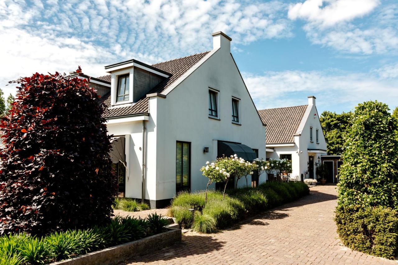 B&B Wijk Aan Duin Beverwijk Exterior foto