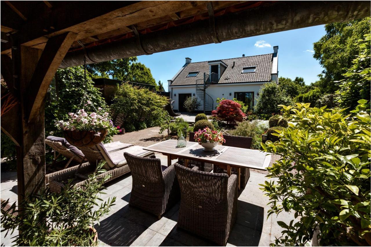 B&B Wijk Aan Duin Beverwijk Exterior foto
